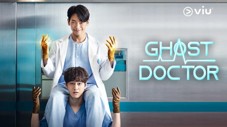 Ghost Doctor – Drama Medis dengan Kisah Unik